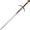 Art Gladius Robin Hood Sword 35 Inch Blade Bronze Handle