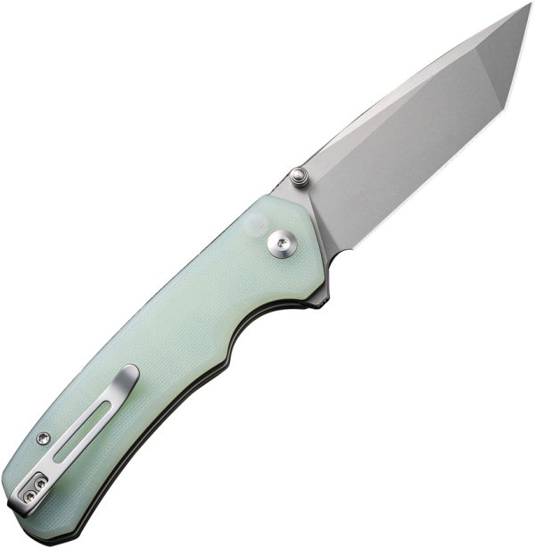 CIVC19059C3_add_02 Civivi Brazen Button Lock Folding Knife 3.5" Jade G10