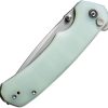 CIVC19059C3_add_05 Civivi Brazen Button Lock Folding Knife 3.5" Jade G10