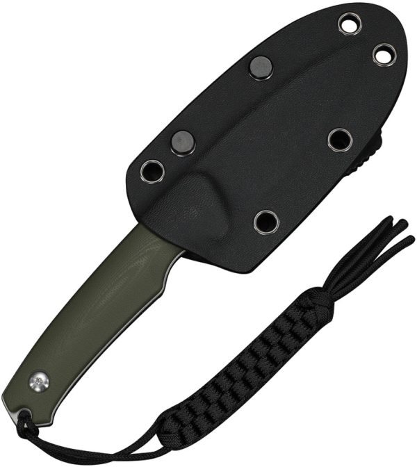 CIVC20076B1_add_02 Civivi Altus Fixed Blade 3" 14C28N OD Green G10