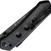 CIVC22036DS2_add_01 Civivi Vision FG Damascus Folding Knife Black Micarta 3.5"