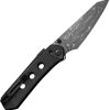 CIVC22036DS2_add_02 Civivi Vision FG Damascus Folding Knife Black Micarta 3.5"