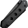 CIVC22036DS2_add_04 Civivi Vision FG Damascus Folding Knife Black Micarta 3.5"