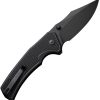 Civivi Vexillum Linerlock Folding Knife 3.88" Nitro V Black
