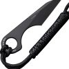 Civivi Gramis Neck Knife 1" 14C28N Black Stonewash