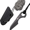 Civivi Gramis Neck Knife 1" 14C28N Black Stonewash