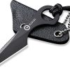 Civivi Gramis Neck Knife 1" 14C28N Black Stonewash