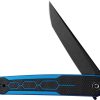 Civivi KwaiQ Linerlock Folding Knife 3in Nitro V Tanto Blue