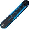 Civivi KwaiQ Linerlock Folding Knife 3in Nitro V Tanto Blue