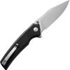 CIVC230271_add_02 Civivi Tranquil Linerlock Folding Knife Black G10 3.75" Blade