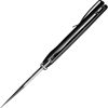 CIVC230271_add_04 Civivi Tranquil Linerlock Folding Knife Black G10 3.75" Blade