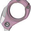 Civivi Pyrus Utility Slip Joint Folding Knife Pink 2.63"