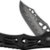 CIVC23083DS1_add_02 Civivi Biophase Button Lock Damascus 3.5 Folding Knife Black