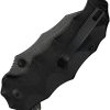 Civivi Natterjack Folding Knife Button Lock 3.25" Black