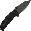 Civivi Natterjack Folding Knife Button Lock 3.25" Black