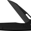 Civivi Guile Linerlock Folding Knife 3.25" Black Stonewash