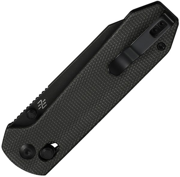 Civivi Over Yonder Crossbar Lock Folding Knife 3.38" 14C28N Green