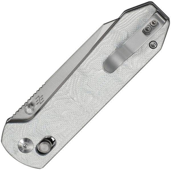 Civivi Over Yonder Crossbar Lock Folding Knife 3.38" 14C28N