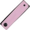 Civivi Kukei Linerlock Folding Knife 2" Nitro V Pink G10