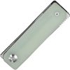 Civivi Kukei Linerlock Jade Folding Knife 2" Nitro V