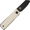 CIVC250363_add_02 Civivi Kukei Linerlock Ivory Folding Knife 2" Nitro V