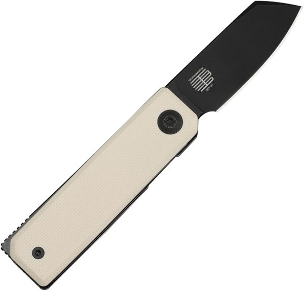 CIVC250363_add_02 Civivi Kukei Linerlock Ivory Folding Knife 2" Nitro V