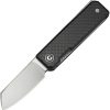 Civivi Kukei Folding Knife 2" Nitro V Linerlock CF/G10