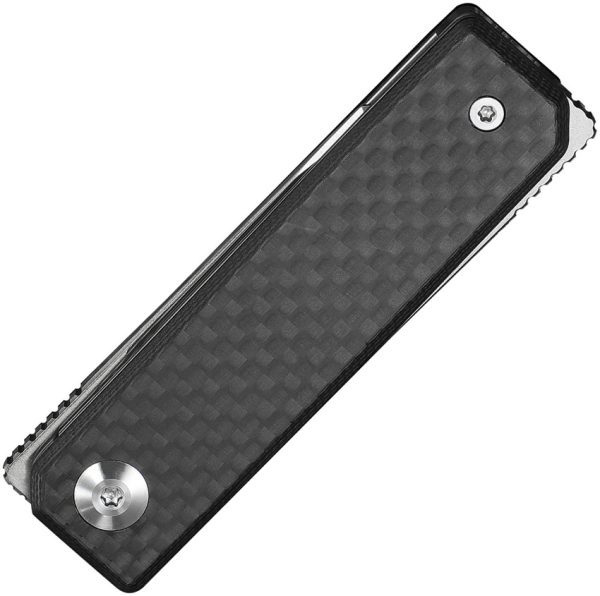 Civivi Kukei Folding Knife 2" Nitro V Linerlock CF/G10