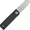 Civivi Kukei Folding Knife 2" Nitro V Linerlock CF/G10