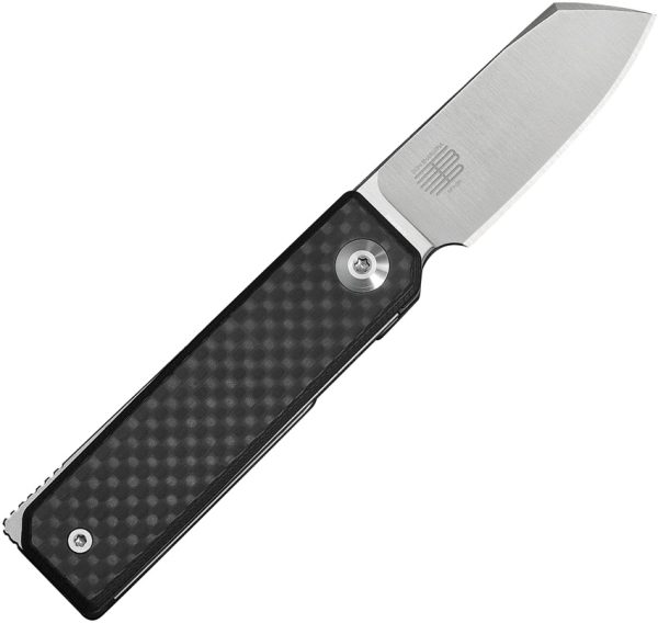 Civivi Kukei Folding Knife 2" Nitro V Linerlock CF/G10