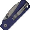 Baby Banter Slip Joint Blue