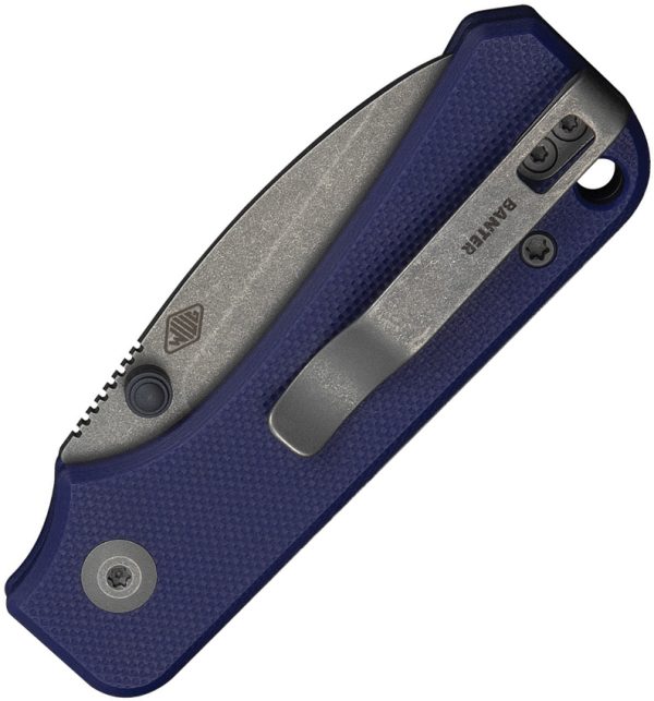Baby Banter Slip Joint Blue