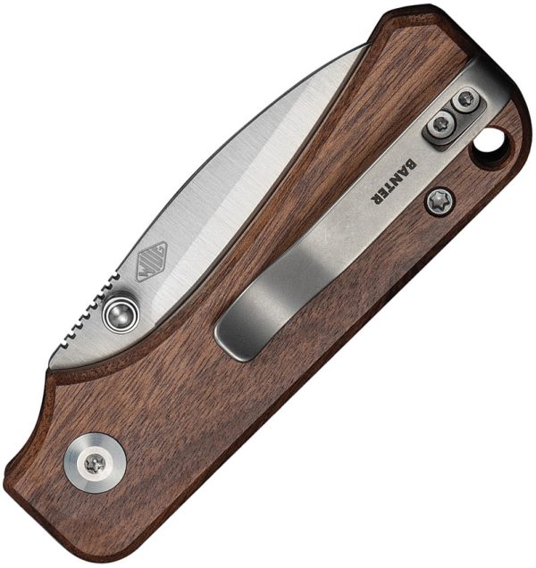 Baby Banter Slip Joint Wood