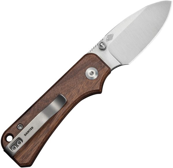 Baby Banter Slip Joint Wood
