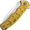 Civivi Praxis Linerlock Folding Knife 3.75" 9Cr18MoV Ultem