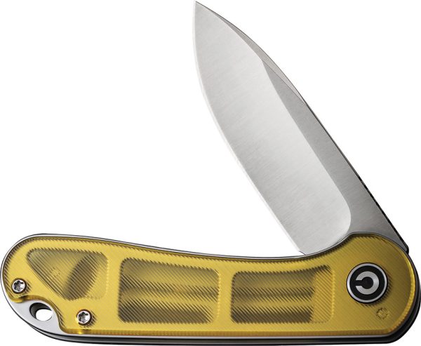 CIVC907A4_add_03 Civivi Elementum Linerlock 3" D2 Ultem Folding Knife