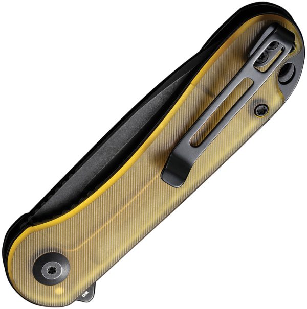 Civivi Elementum Linerlock Folding Knife 3" D2 Ultem