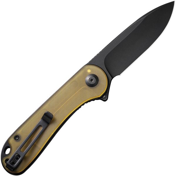 Civivi Elementum Linerlock Folding Knife 3" D2 Ultem
