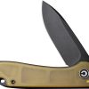 Civivi Elementum Linerlock Folding Knife 3" D2 Ultem