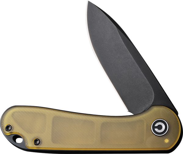 Civivi Elementum Linerlock Folding Knife 3" D2 Ultem