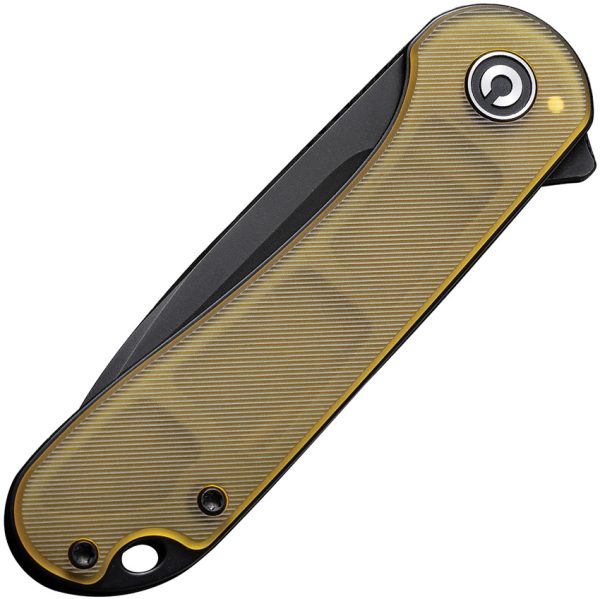 Civivi Elementum Linerlock Folding Knife 3" D2 Ultem