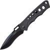Camillus Rage Folder 3in Blade Black Linerlock