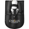 Camillus Hunting Kit 5 Pc Fixed Blade Black