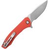 Camillus Scivik Folder Red 3.25" Blade Linerlock