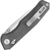 CMB18C_add_01 CMB Made Knives Explorer Axis Lock Folding Knife Black 3.38"