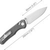 CMB18C_add_02 CMB Made Knives Explorer Axis Lock Folding Knife Black 3.38"