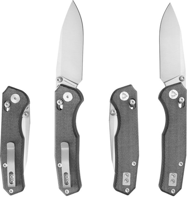 CMB18C_add_04 CMB Made Knives Explorer Axis Lock Folding Knife Black 3.38"