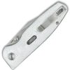 CMB Made Knives Lucky Linerlock Folding Knife 3.25" 14C28N Blade Aluminum