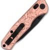 CMB22B_add_01 CMB Made Knives Explorer V2 Axis Lock Folding Knife 3.38" Tanto Copper