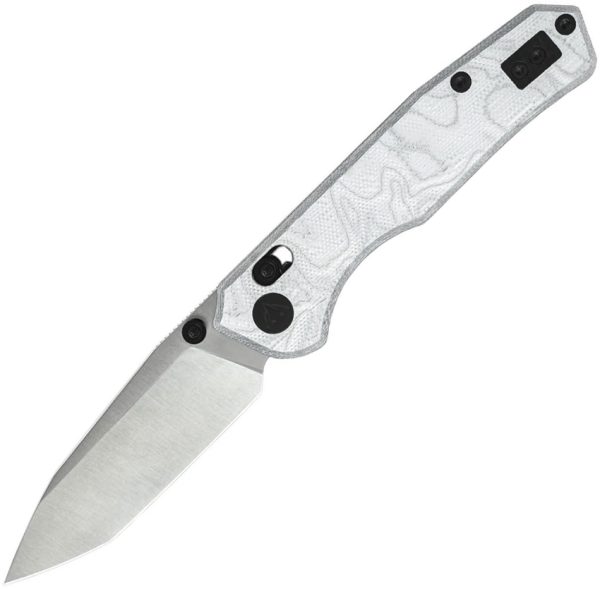 CMB22C CMB Made Knives Explorer V2 Axis Lock Folding Knife 3.38" Blade